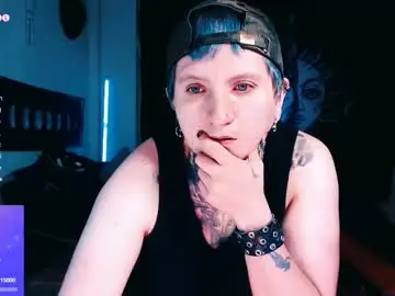 Chaturbate Nude Webcam of ftmblueyes