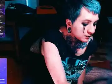 Chaturbate Live Sex Cam of ftmblueyes