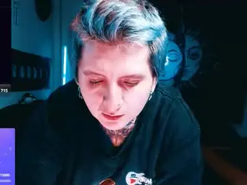 Chaturbate Nude Webcam of ftmblueyes