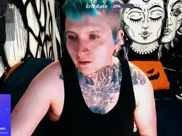 Chaturbate Private Sex Chat of ftmblueyes