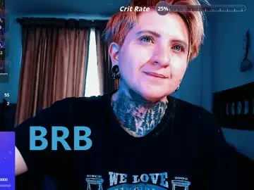 Chaturbate Adult Video Chat of ftmblueyes