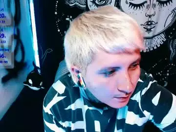 Chaturbate Adult Video Chat of ftmblueyes