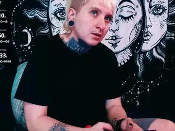 Chaturbate Sex Cam of ftmblueyes