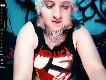 Chaturbate Nude Webcam of ftmblueyes