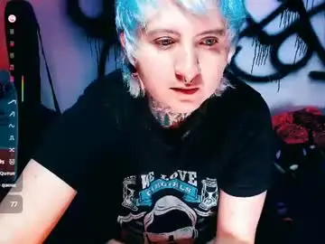 Chaturbate Live Porn of ftmblueyes