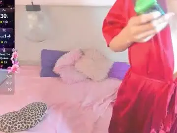 Chaturbate Nude Webcam of isabelfernandez1