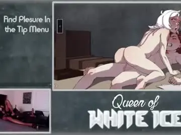 Chaturbate Private Sex Chat of queenofwhiteice