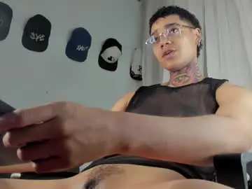 Chaturbate Adult Webcams of santi_xximo