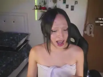Chaturbate Live Sex of gothbabe2001