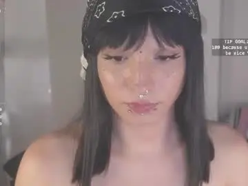 Chaturbate Live Sex Cam of gothbabe2001