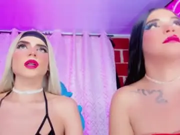 Chaturbate Live Sex Cam of kate_and_penny