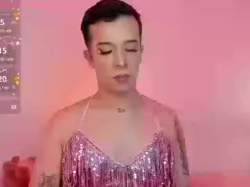 Chaturbate Private Sex Chat of nyx__blackwood