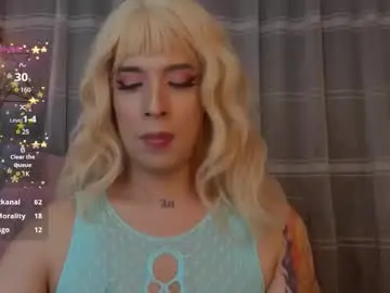 Chaturbate Adult Video Chat of nyx__blackwood