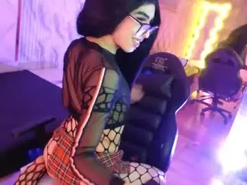 Chaturbate Live Sex of samanttha_tay