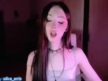 Chaturbate Best Webcam of alice__aris