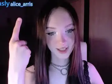 Chaturbate Best Webcam of alice__aris