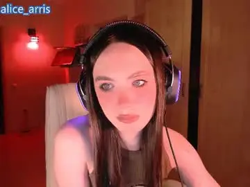 Chaturbate Best live sex cam show of alice__aris