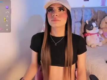 Chaturbate Nude Webcam of emily_vaughan