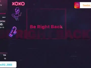 Chaturbate Best live sex cam show of room312_