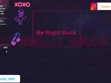 Chaturbate Adult Webcams of room312_