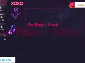 Chaturbate Watch Live Sex Cams of room312_