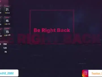 Chaturbate Best live sex cam show of room312_