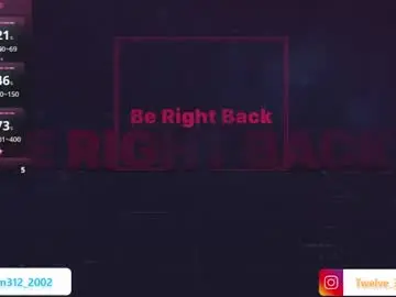 Chaturbate Free Porn Cam of room312_