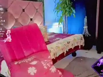 Chaturbate Live Sex Cam of kimii_bellarie