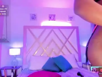 Chaturbate Sex Chat of paulina_ruiz_