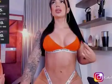 Chaturbate Free Live Porn of kataadelafontaine
