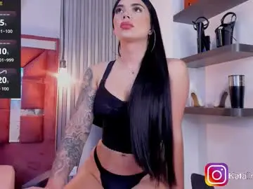 Chaturbate Free Live Porn of kataadelafontaine