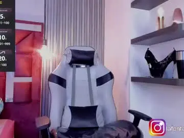 Chaturbate Watch Live Sex Cams of kataadelafontaine