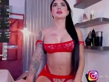 Chaturbate Watch Live Sex Cams of kataadelafontaine