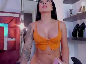 Chaturbate Best live sex cam show of kataadelafontaine