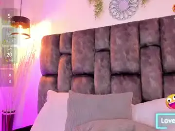 Chaturbate Live Porn of luxuryheaven_