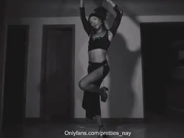 Chaturbate Private Sex Chat of pretties_nay