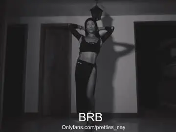 Chaturbate Sex Cam of pretties_nay