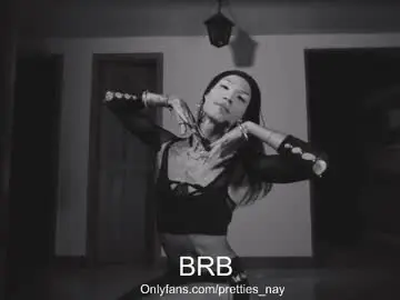 Chaturbate Free Live Porn of pretties_nay