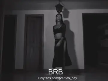 Chaturbate Private Sex Chat of pretties_nay