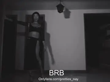 Chaturbate Adult Webcam of pretties_nay