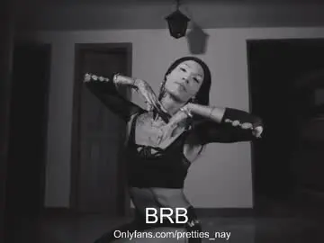 Chaturbate Best Webcam of pretties_nay