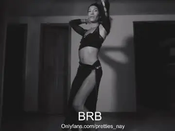 Chaturbate Live Porn of pretties_nay