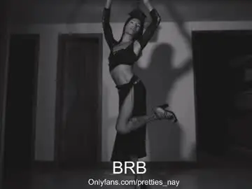 Chaturbate Adult Webcam of pretties_nay