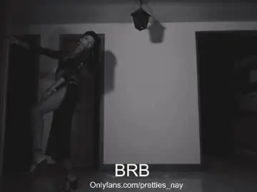 Chaturbate Nude Webcam of pretties_nay