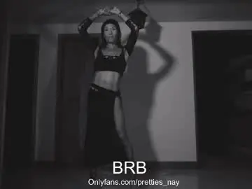 Chaturbate Sex Chat of pretties_nay