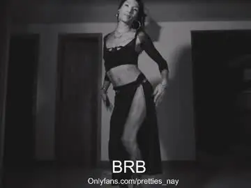 Chaturbate Live Sex Cam of pretties_nay