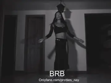 Chaturbate Adult Webcam of pretties_nay