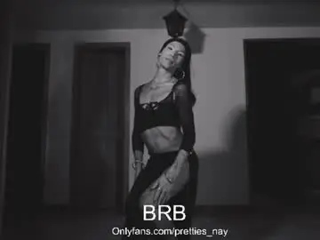 Chaturbate Live Sex of pretties_nay