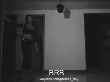 Chaturbate Best live sex cam show of pretties_nay