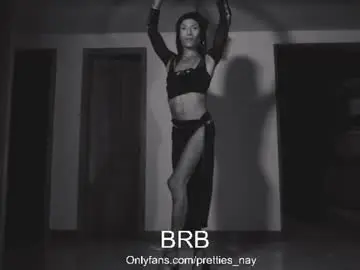 Chaturbate Best Webcam of pretties_nay
